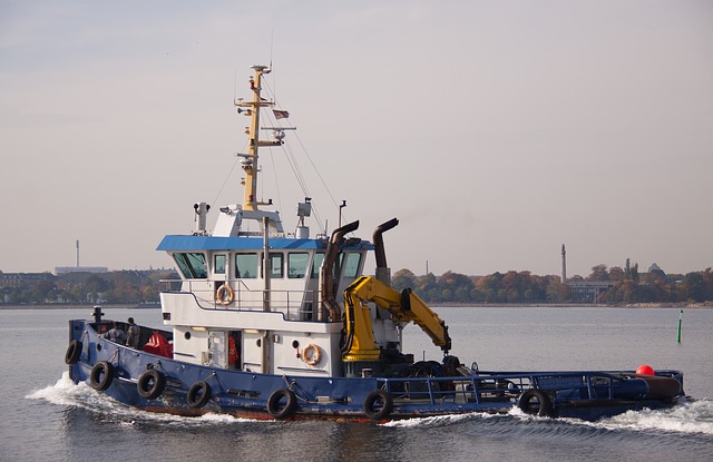 Tug Boat