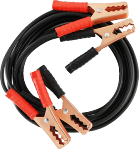 Super Start Booster Cables